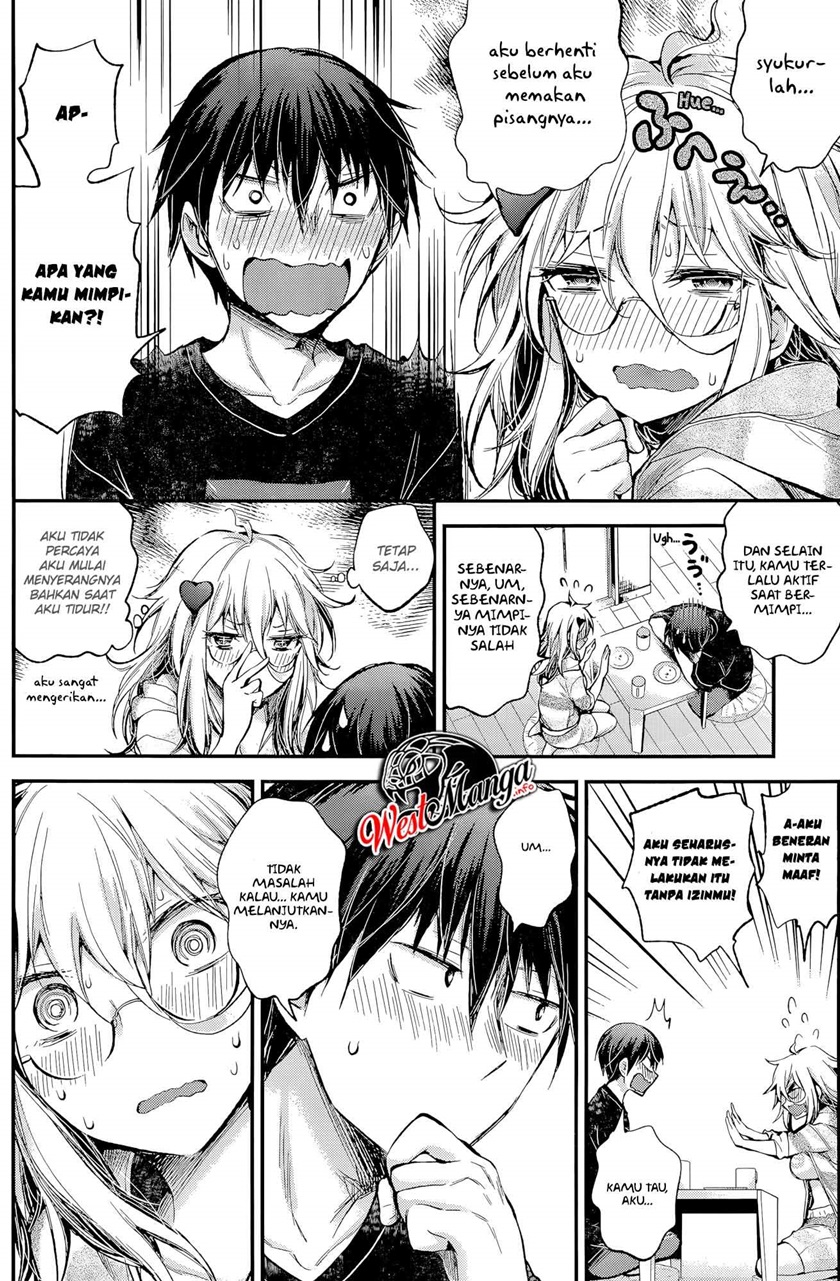 Shingeki no Eroko-san Chapter 16 Gambar 7